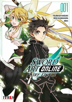 Sword Art Online Fairy Dance 1