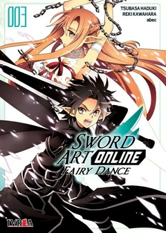 Sword Art Online Fairy Dance 3