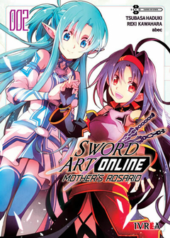 Sword Art Online - Mothers Rosario - Tomo 2