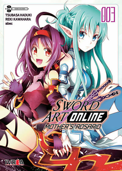 Sword Art Online - Mother's Rosario - Tomo 3 - Final