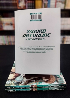 Sword Art Online - Progressive - Tomo 1 en internet