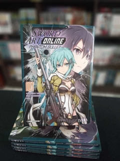 Sword Art Online Phantom bullet - Tomo 1 - comprar online