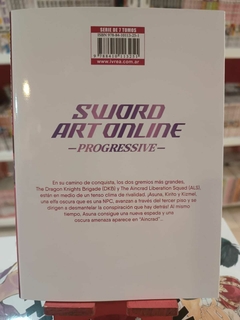 Sword Art Online - Progressive - Tomo 6 en internet