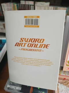 Sword Art Online - Progressive - Tomo 4 en internet