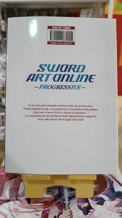 Sword Art Online - Progressive - Tomo 2 en internet