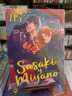 Sasaki y Miyano - Tomo 5 - comprar online