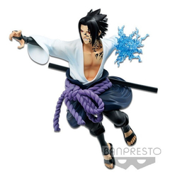 Figura Naruto - Vibration Star - Uchiha Sasuke (adolescente) - comprar online
