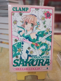 Cardcaptor Sakura Clear Card Tomo 9 - comprar online