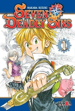 Seven Deadly Sins Tomo 1