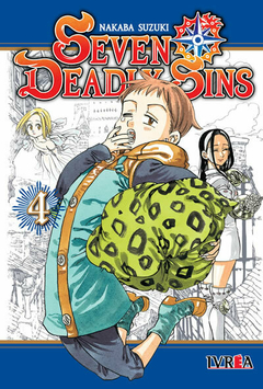 Seven Deadly Sins Tomo 4