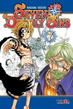 Seven Deadly Sins Tomo 7