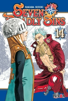 Seven Deadly Sins Tomo 14