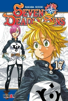 Seven Deadly Sins Tomo 17