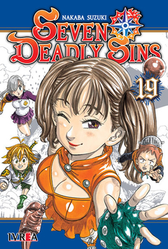 Seven Deadly Sins Tomo 19