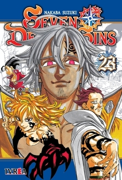 Seven Deadly Sins Tomo 23