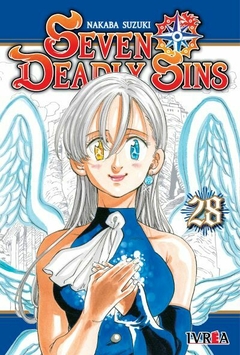 Seven Deadly Sins Tomo 28