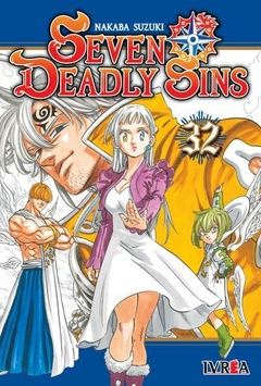 Seven Deadly Sins Tomo 32