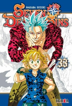 Seven Deadly Sins Tomo 33