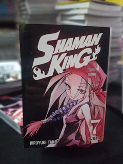 Shaman King Tomo 7