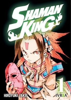 Shaman King Tomo 1