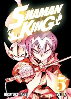 Shaman King Tomo 5