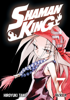 Shaman King Tomo 7