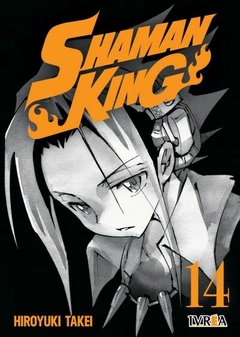 Shaman King Tomo 14