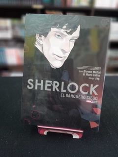 Sherlock Tomo 2 - El Banquero Ciego