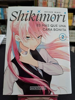 Shikimori - Es más que una Cara Bonita - Tomo 2 - comprar online