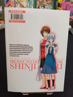 Evangelion: Proyecto de Crianza de Shinji Ikari - Tomo 6 en internet