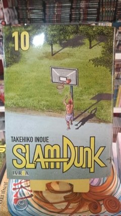 Slam Dunk Tomo 10 - comprar online