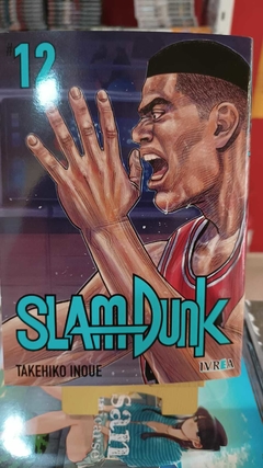 Slam Dunk Tomo 12 - comprar online