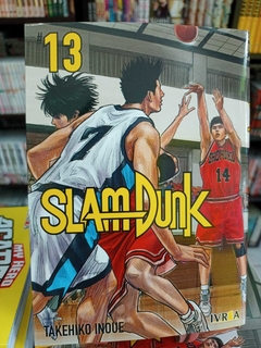 Slam Dunk Tomo 13 - comprar online