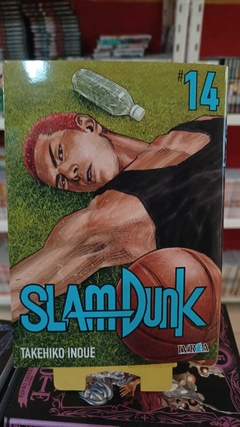 Slam Dunk Tomo 14 - comprar online