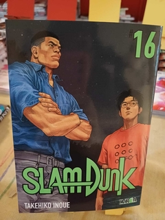 Slam Dunk Tomo 16 - comprar online