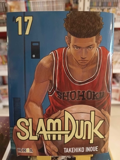 Slam Dunk Tomo 17 - comprar online