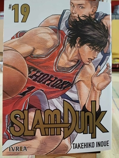 Slam Dunk Tomo 19 - comprar online