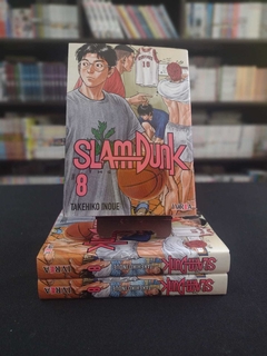 Slam Dunk Tomo 8 - comprar online