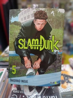 Slam Dunk - Tomo 05 - comprar online