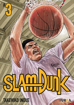 Slam Dunk - Tomo 03