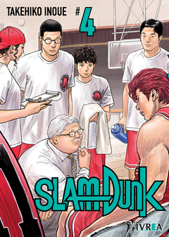Slam Dunk - Tomo 04