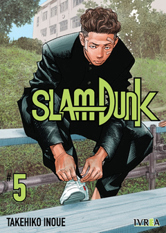 Slam Dunk - Tomo 05