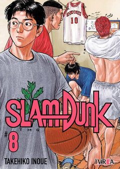 Slam Dunk Tomo 8