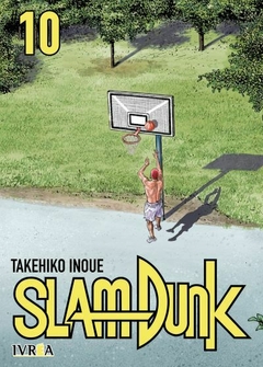 Slam Dunk Tomo 10