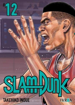 Slam Dunk Tomo 12