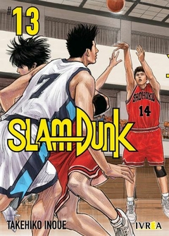 Slam Dunk Tomo 13