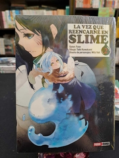 La Vez Que Reencarne en Slime - Tomo 2 - comprar online