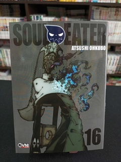 Soul Eater Tomo 16 - comprar online