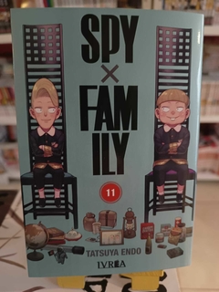 Spy x Family Tomo 11 - comprar online