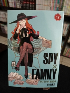 Spy x Family Tomo 12 - comprar online
